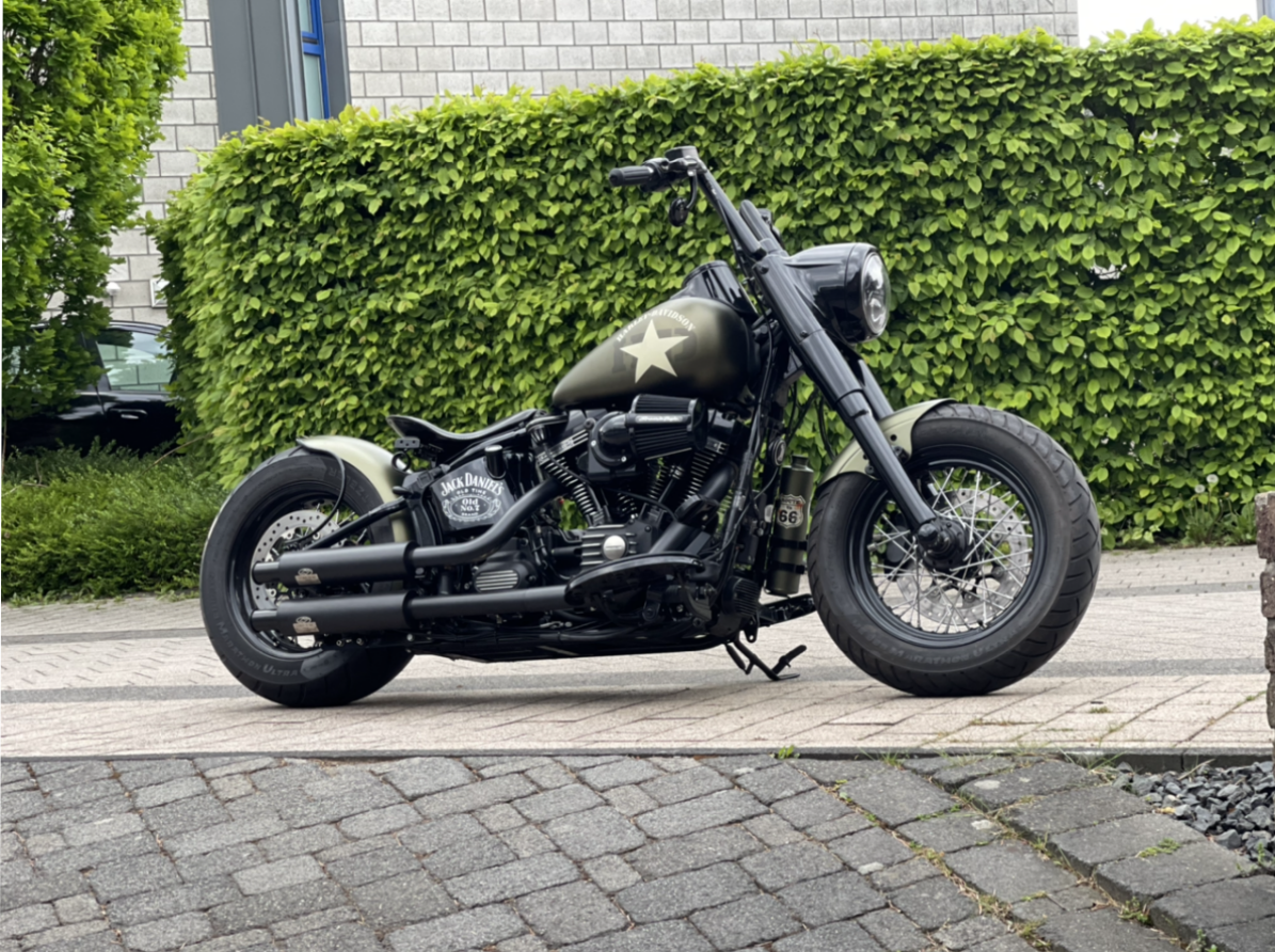 Tribune Softail 56