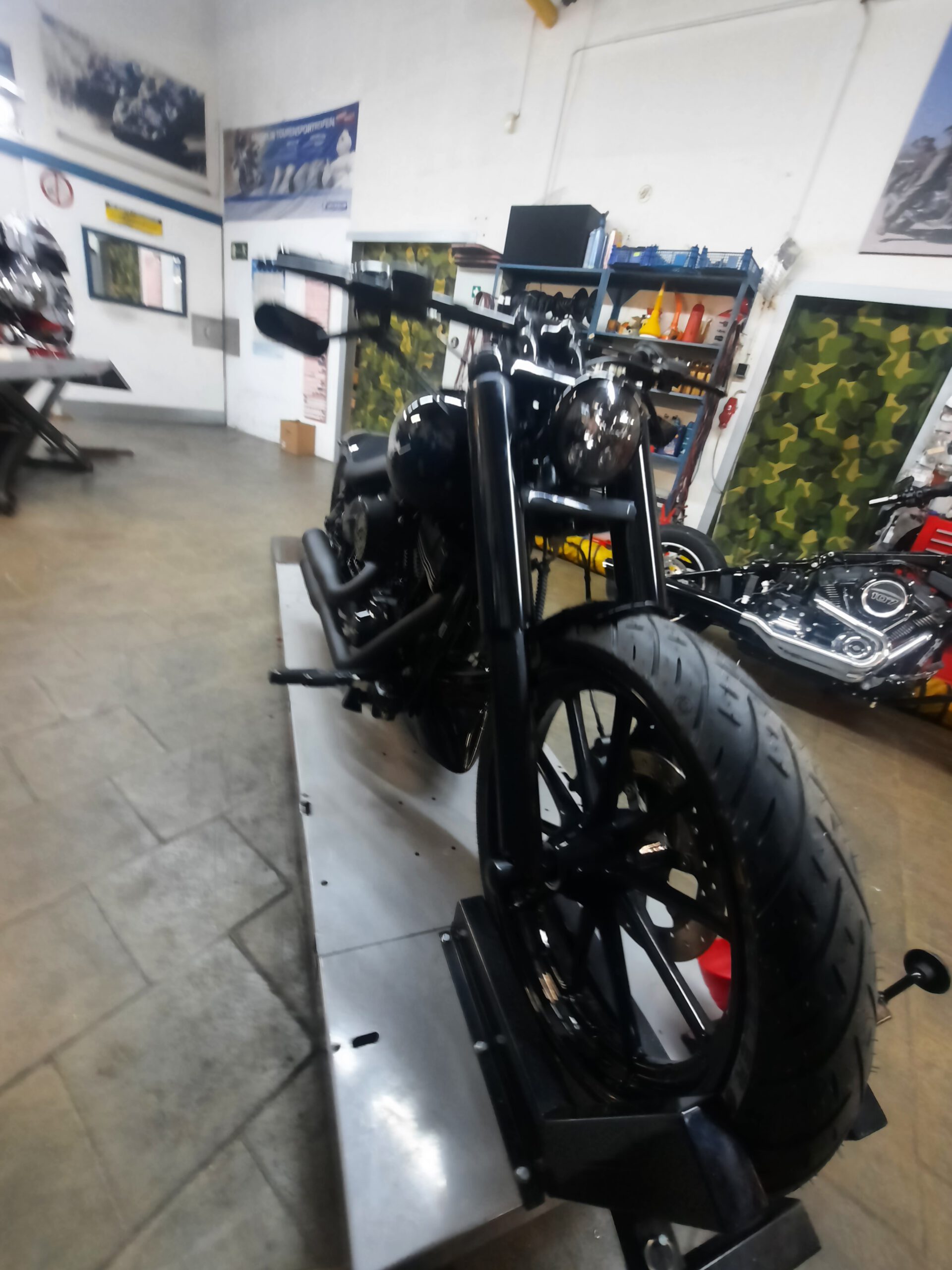 Tribune Softail 29
