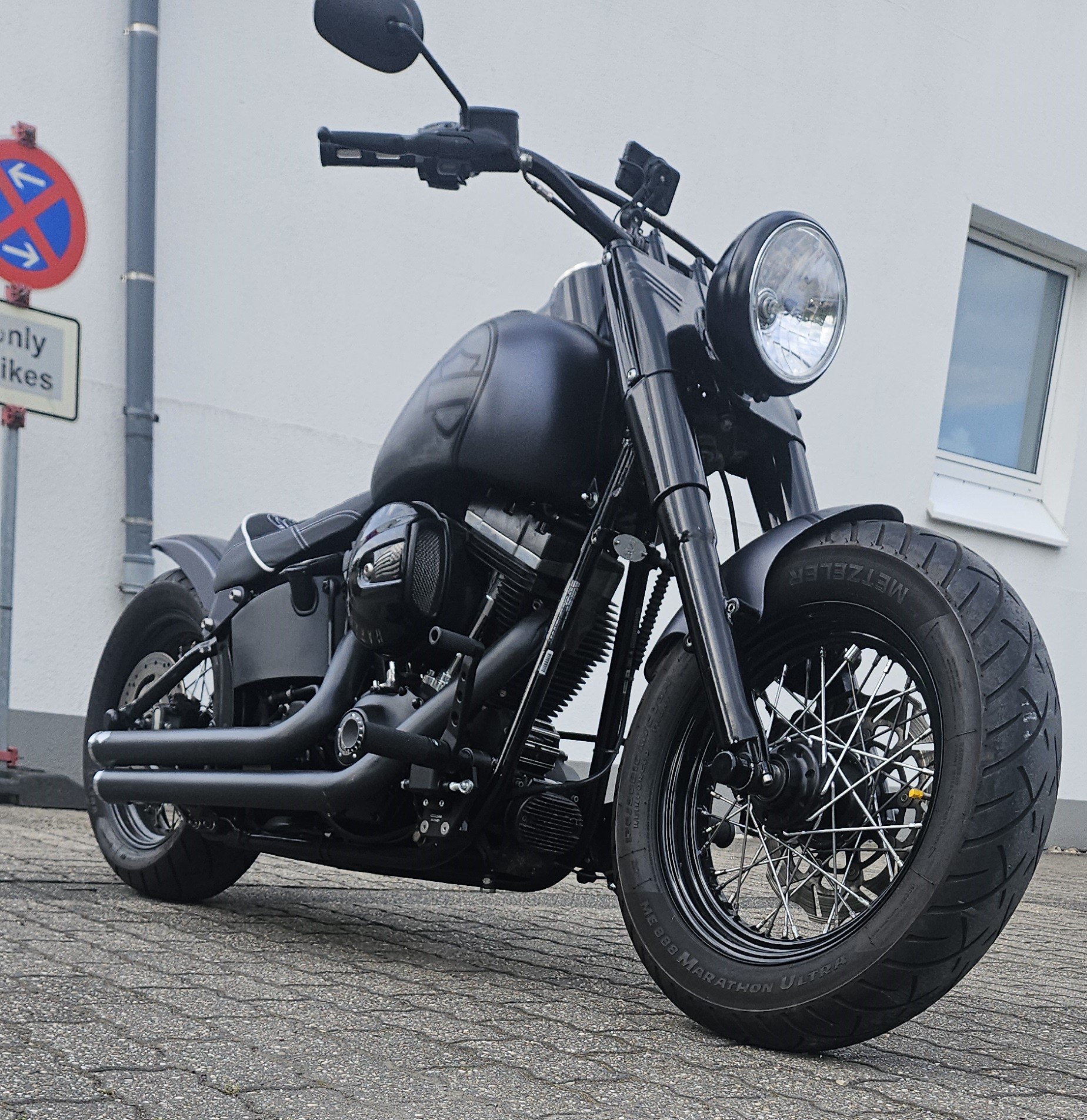 Tribune Softail 6