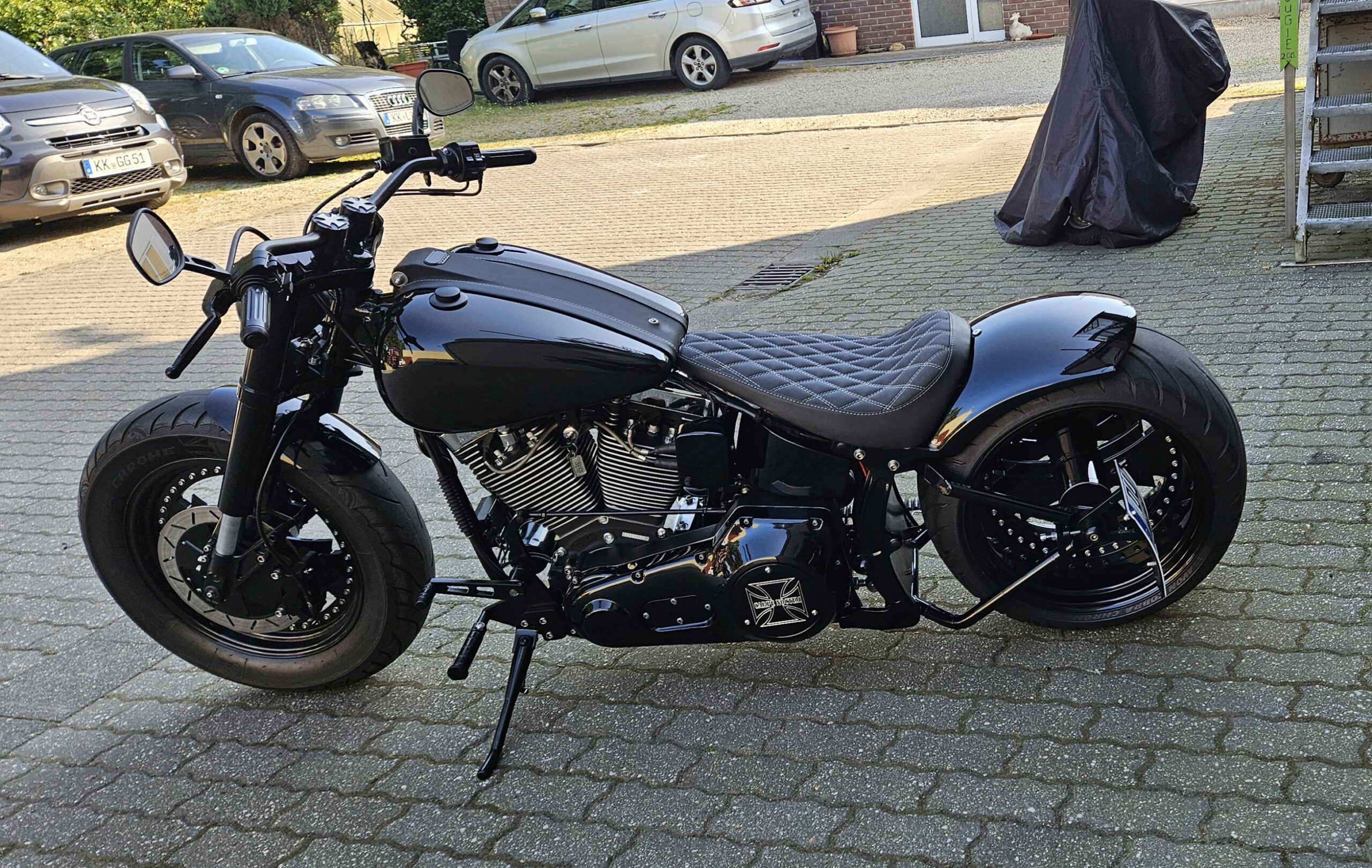 Tribune Softail 2