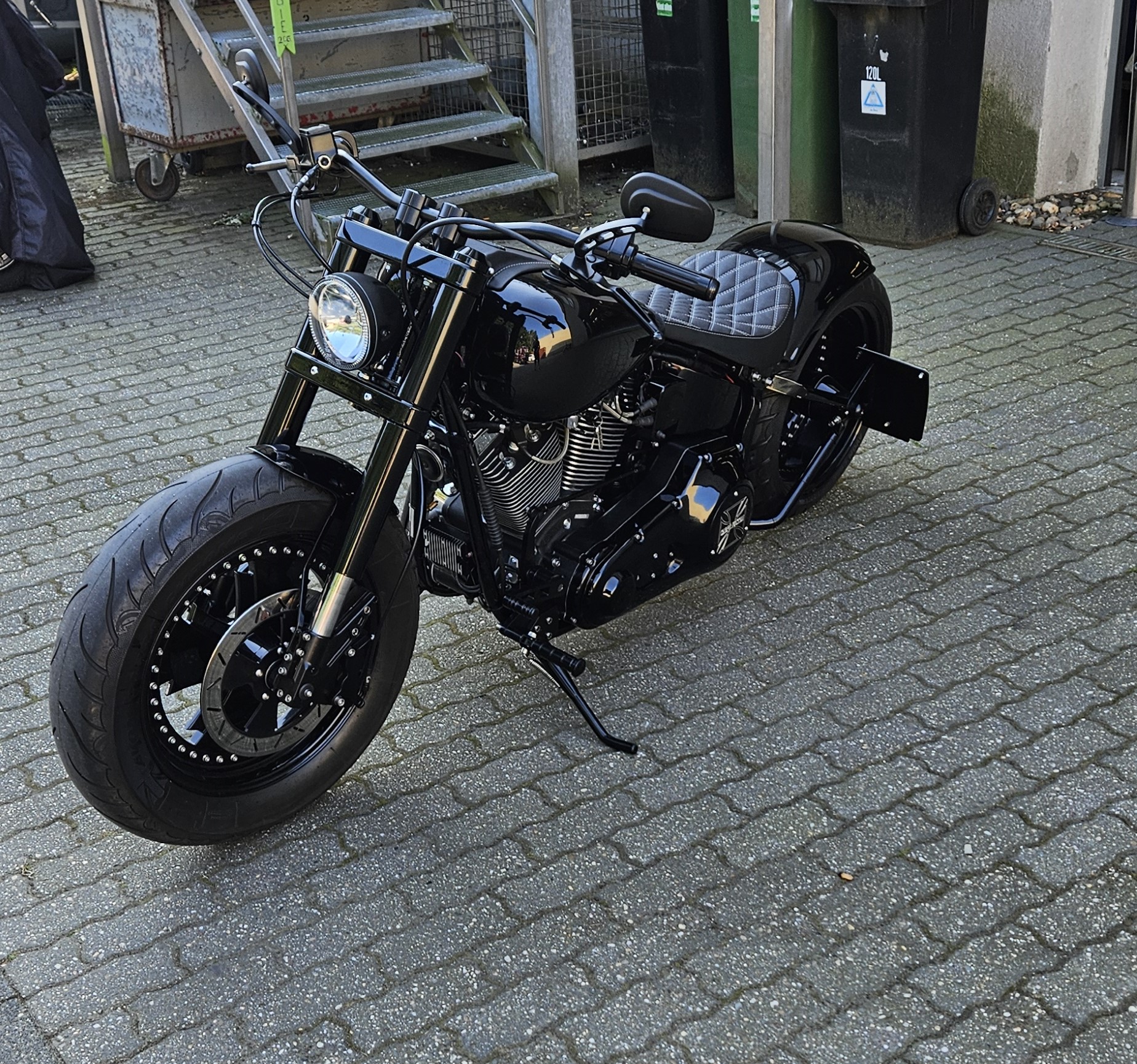 Tribune Softail 3