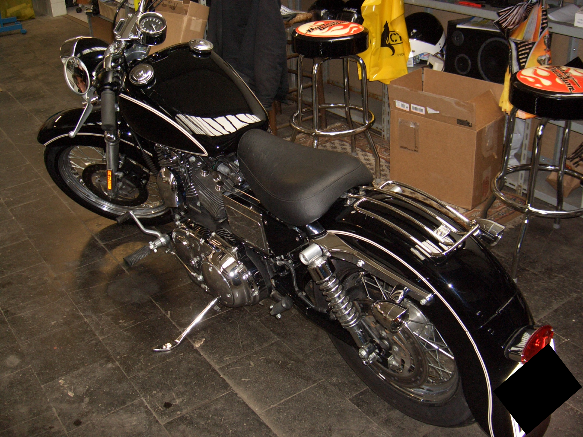 Tribune Sportster 27