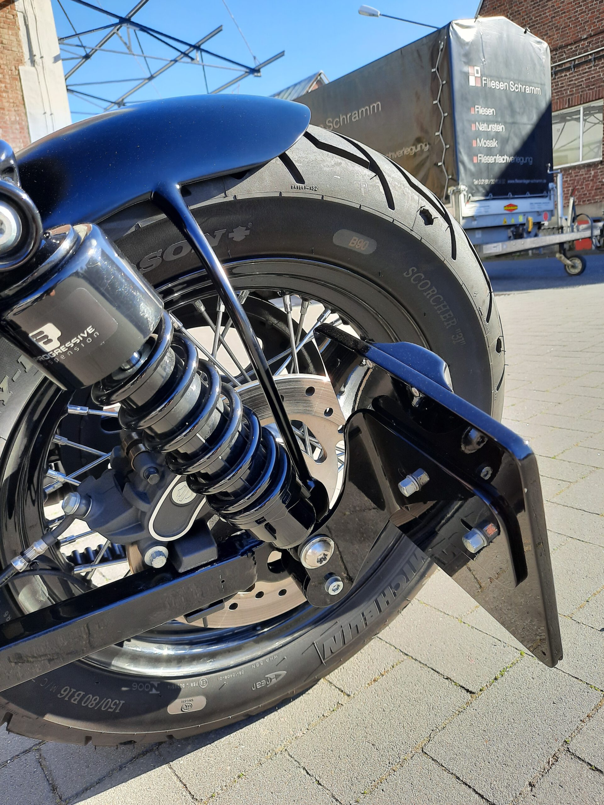 Tribune Sportster 11