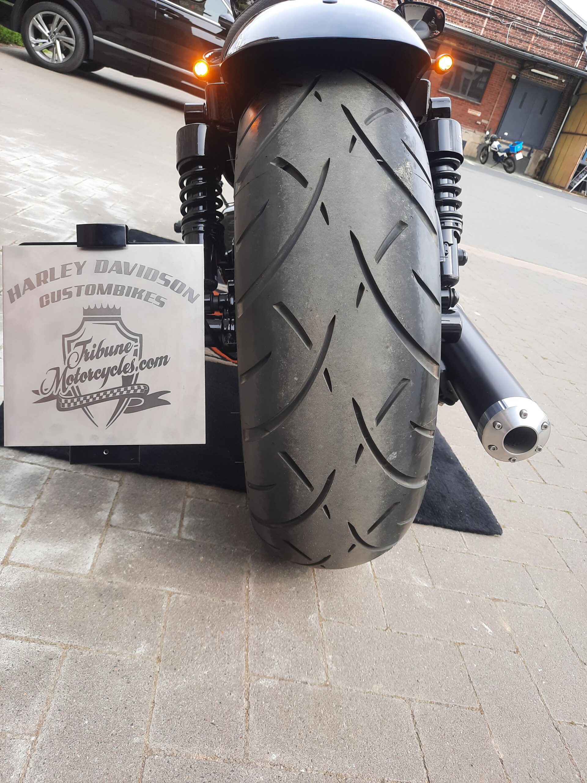 Tribune Sportster 43