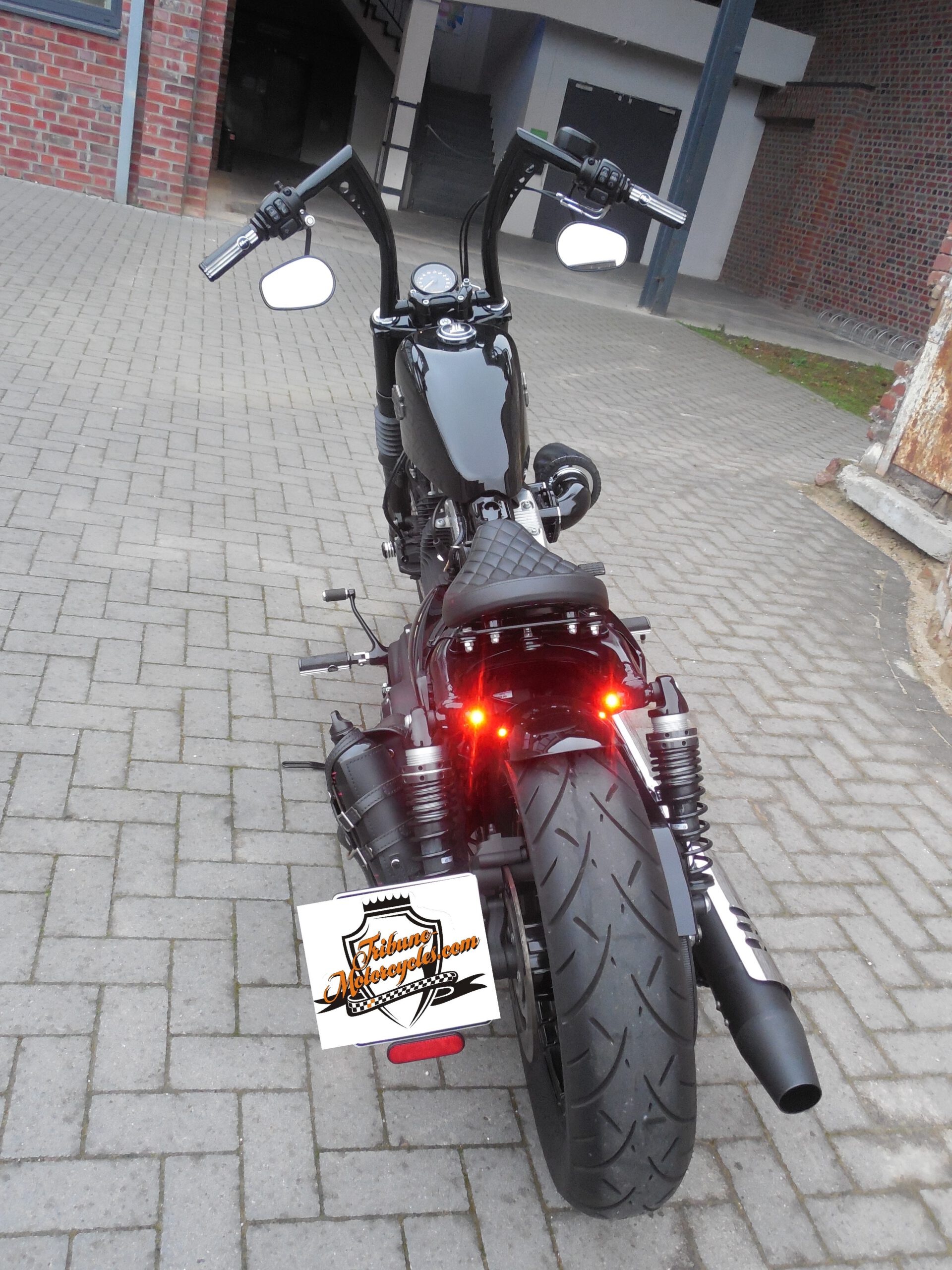 Tribune Sportster 15