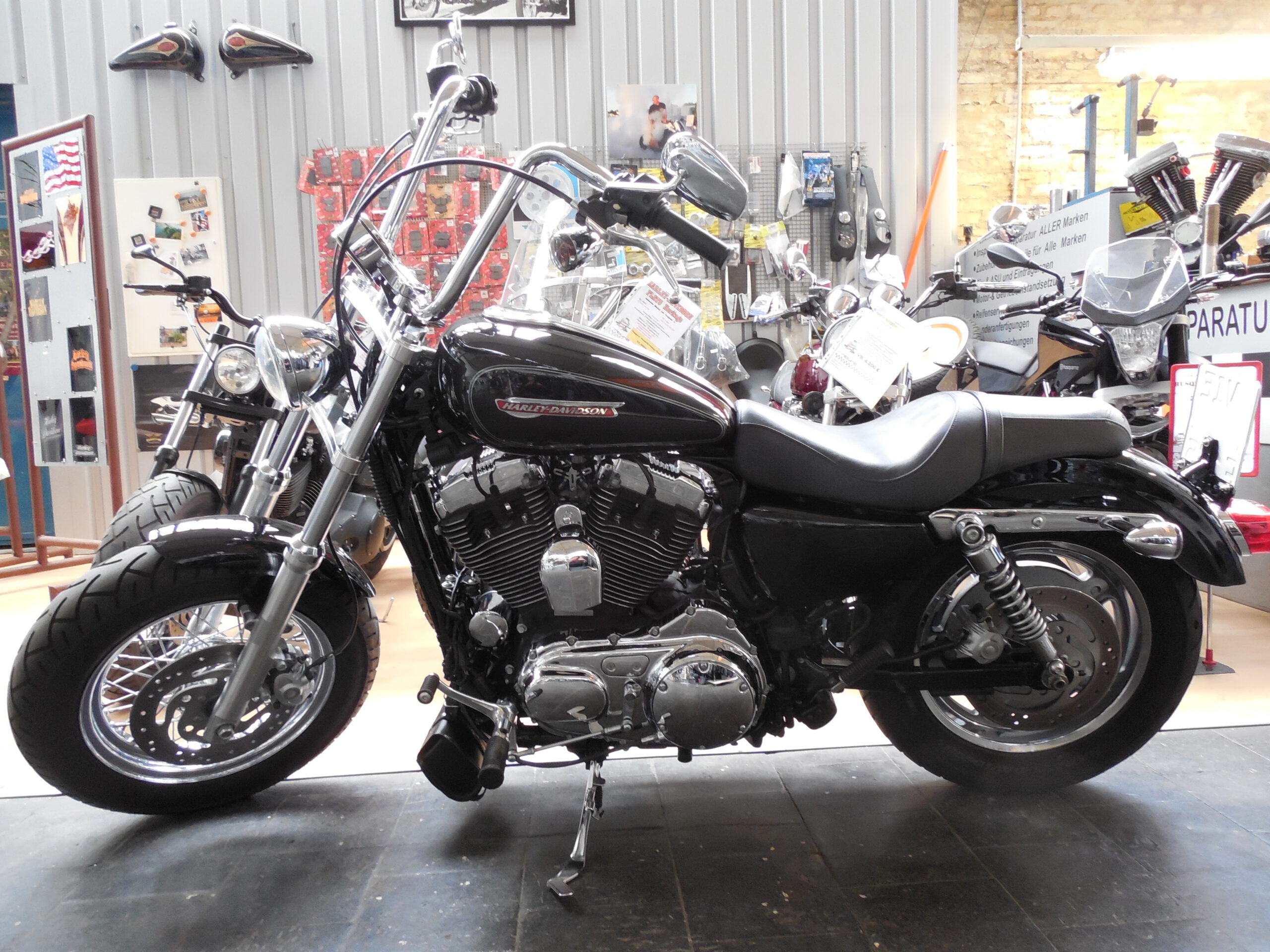 Tribune Sportster 18
