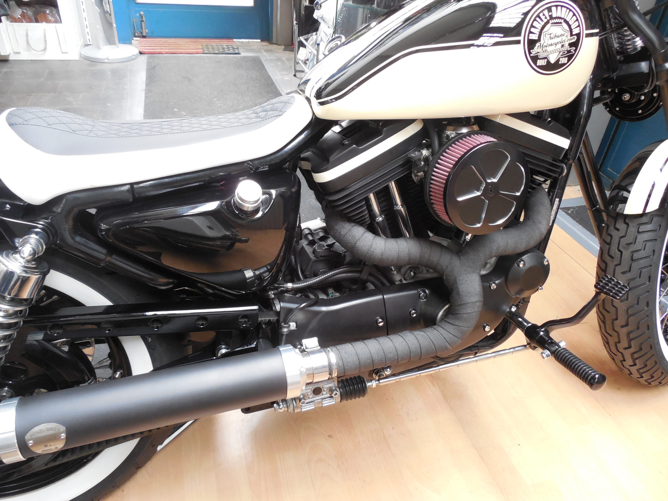 Tribune Sportster 39