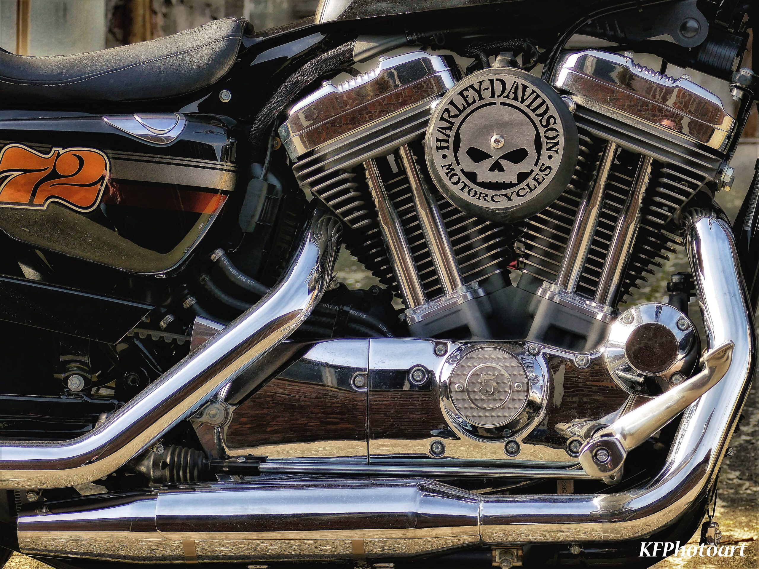 Tribune Sportster 33