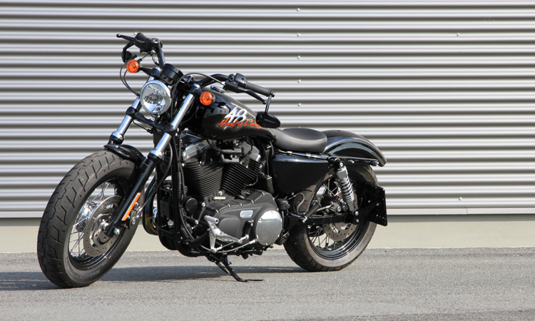 Tribune Sportster 1