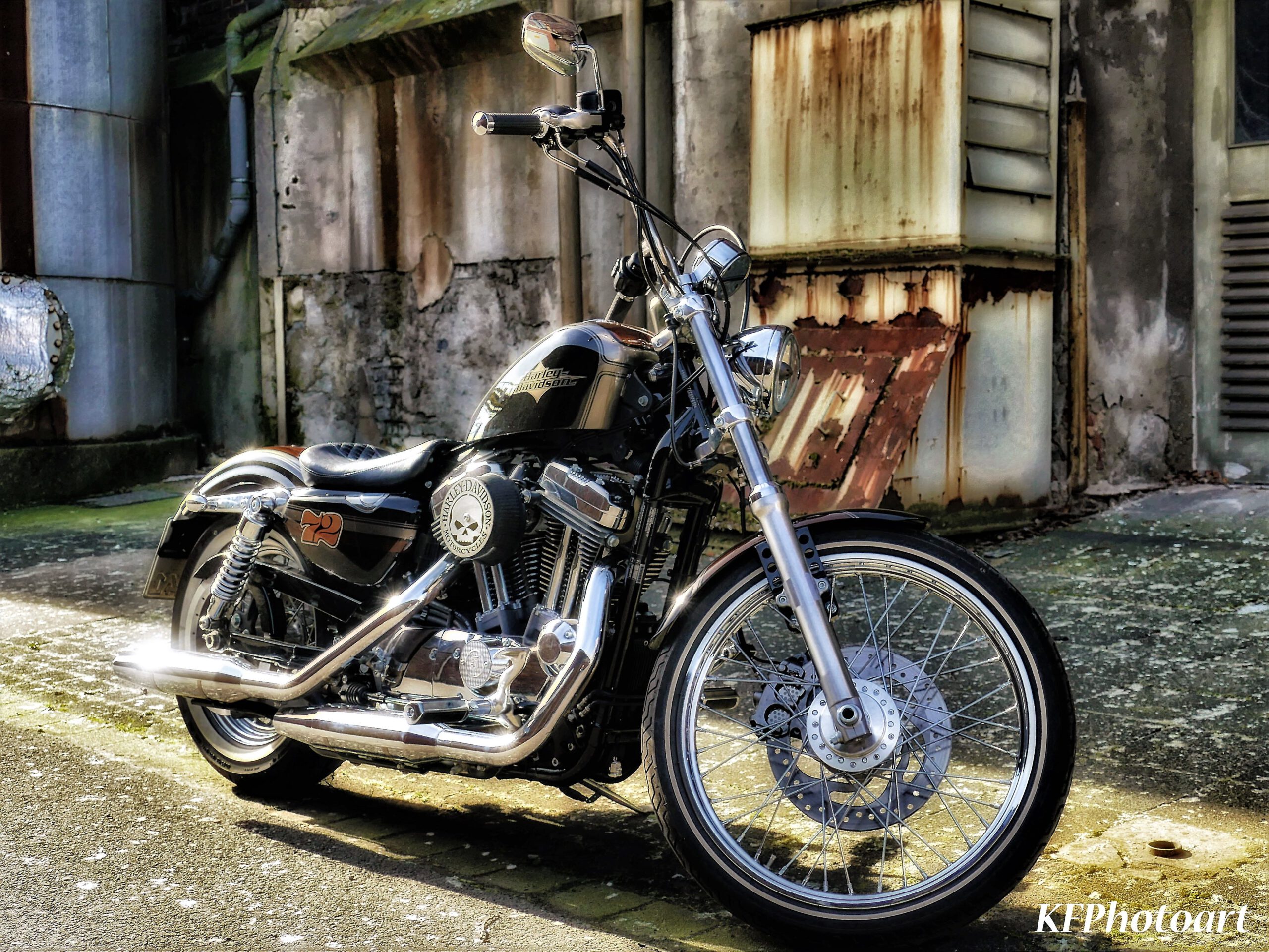 Tribune Sportster 32