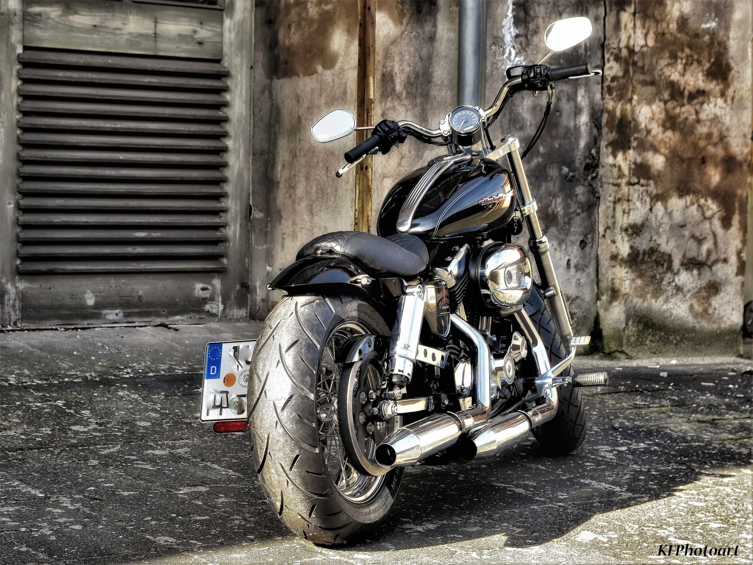 Tribune Sportster 22