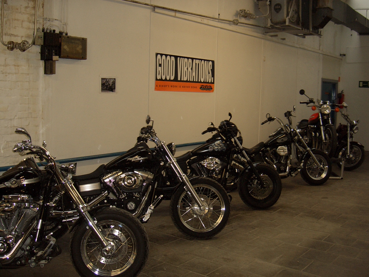 Tag der offenen Tuer 2009 3