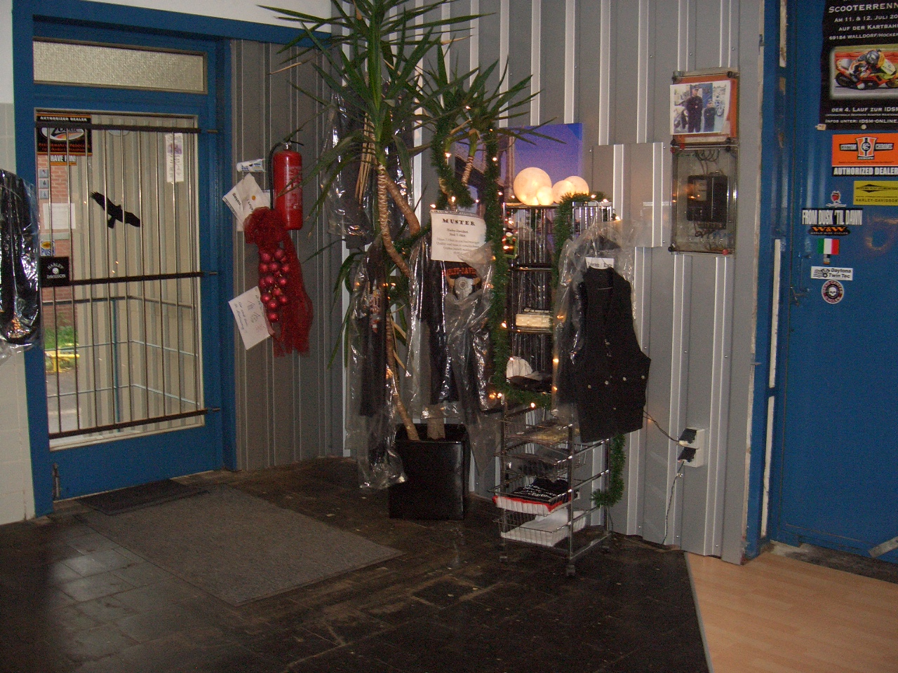 Tag der offenen Tuer 2010 1