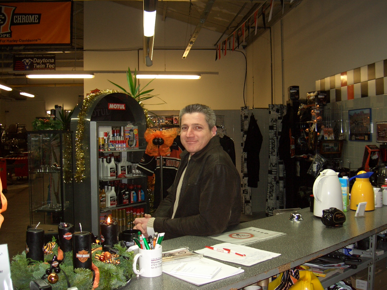 Tag der offenen Tuer 2010 2