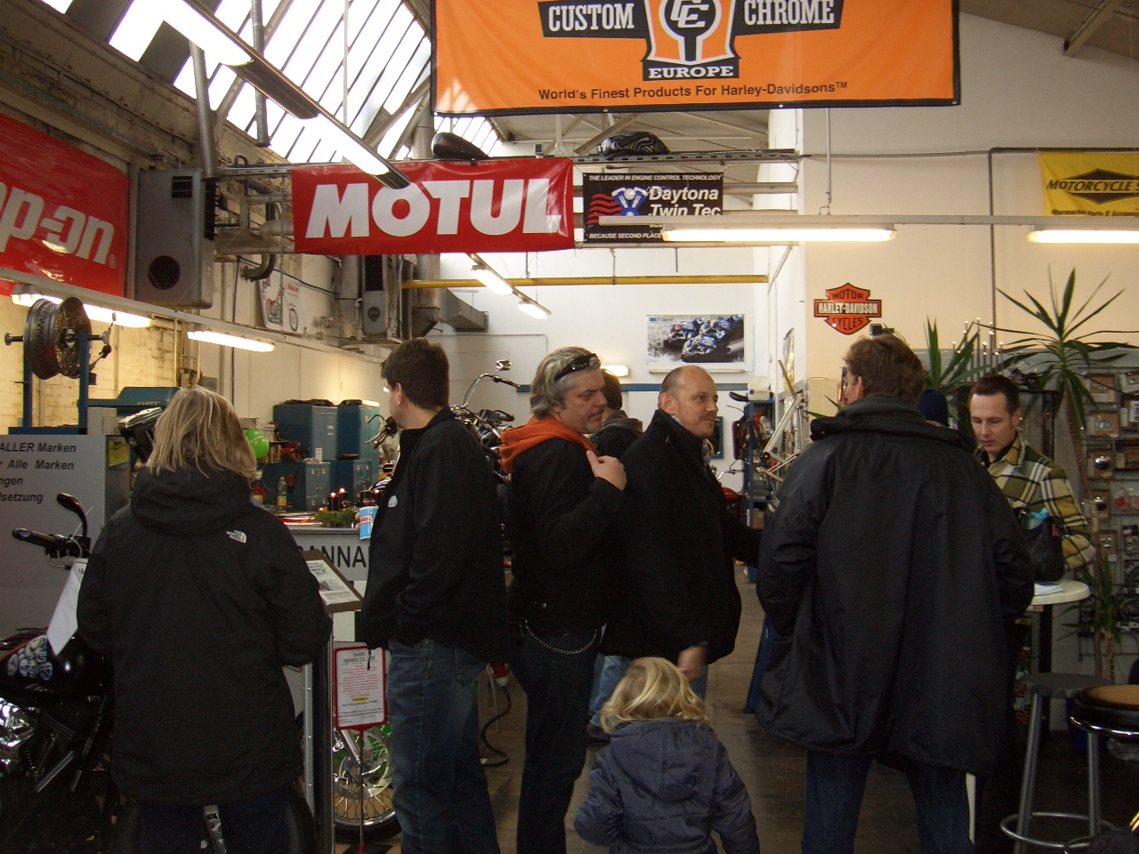 Tag der offenen Tuer 2011 5