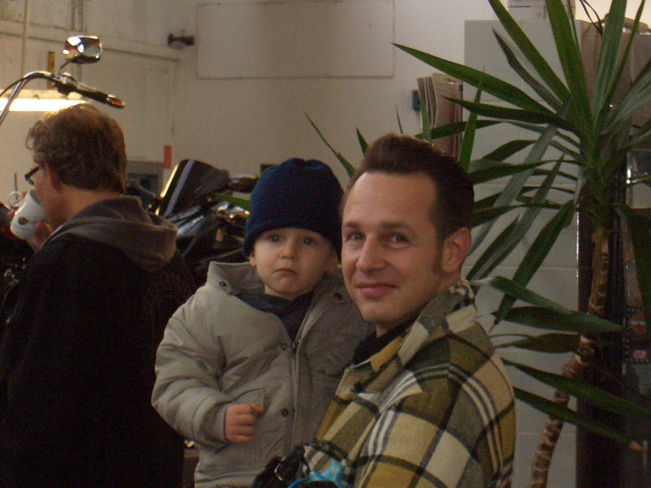 Tag der offenen Tuer 2011 2