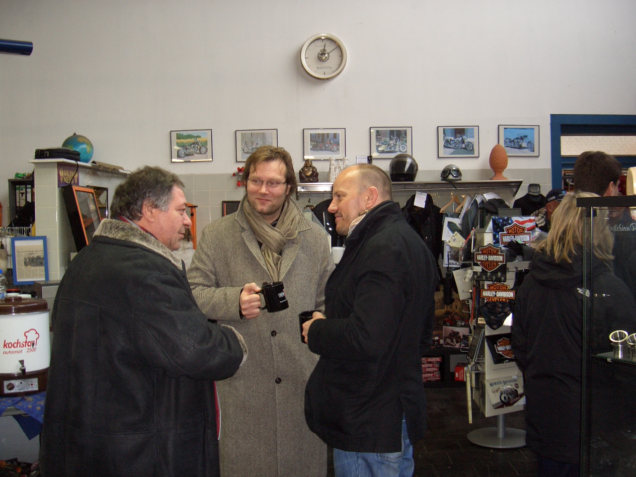 Tag der offenen Tuer 2011 8
