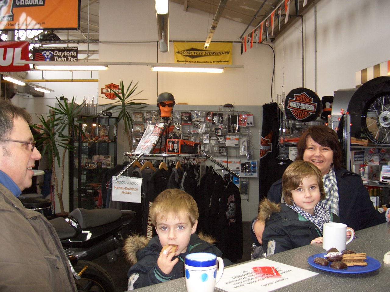 Tag der offenen Tuer 2011 6