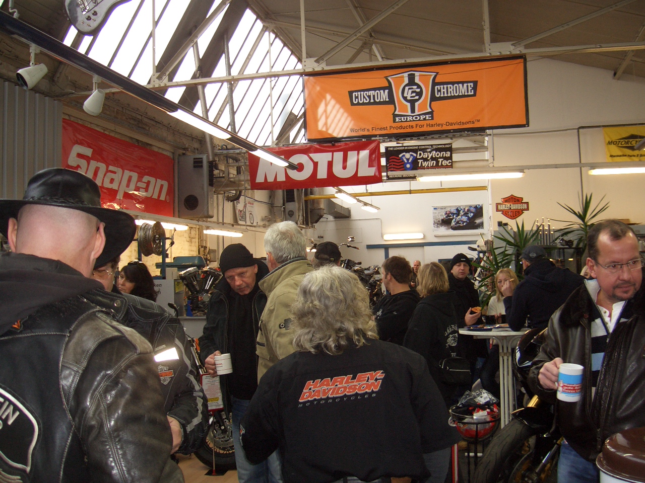 Tag der offenen Tuer 2011 4