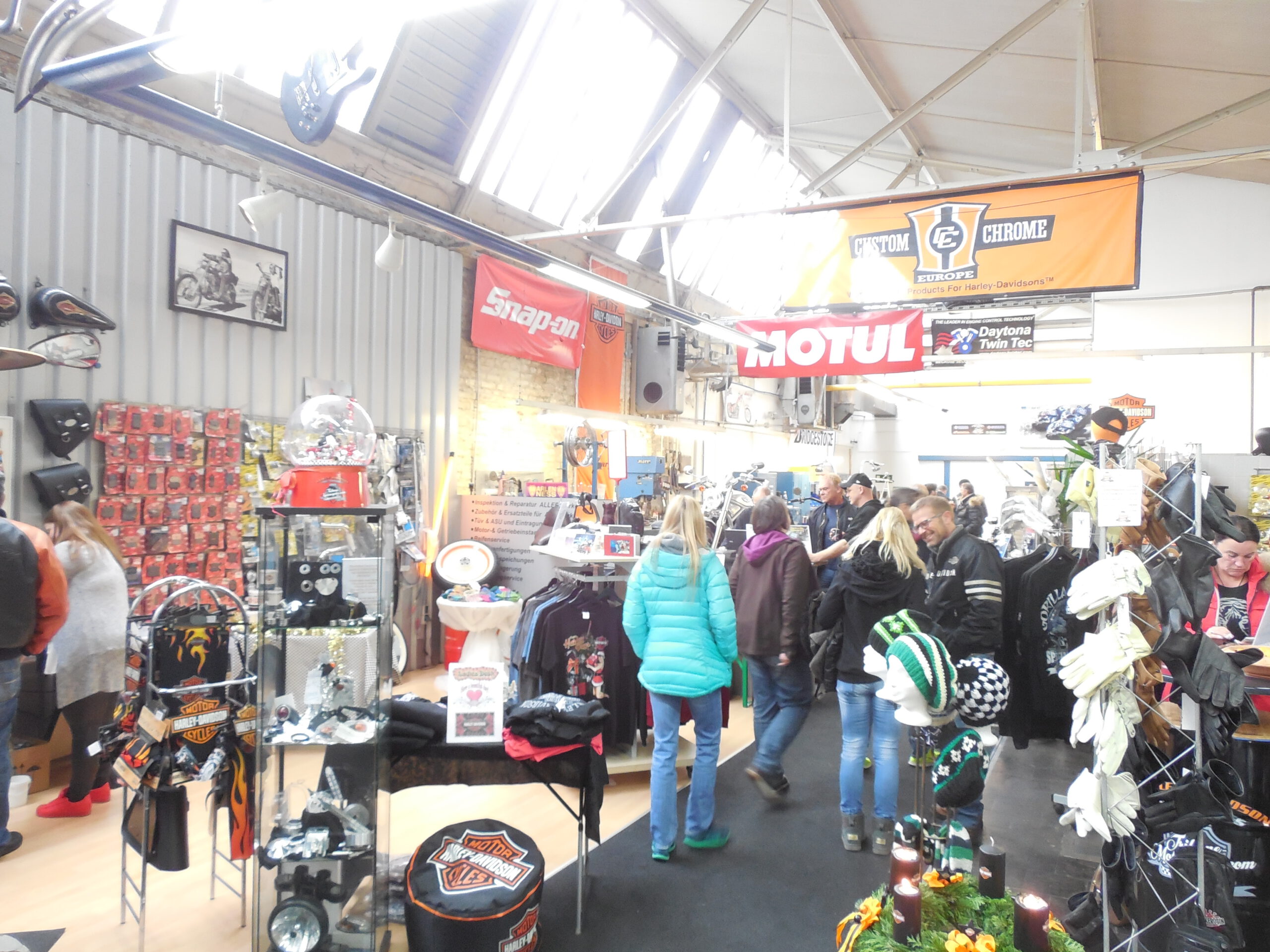 Tag der offenen Tuer 2015 2