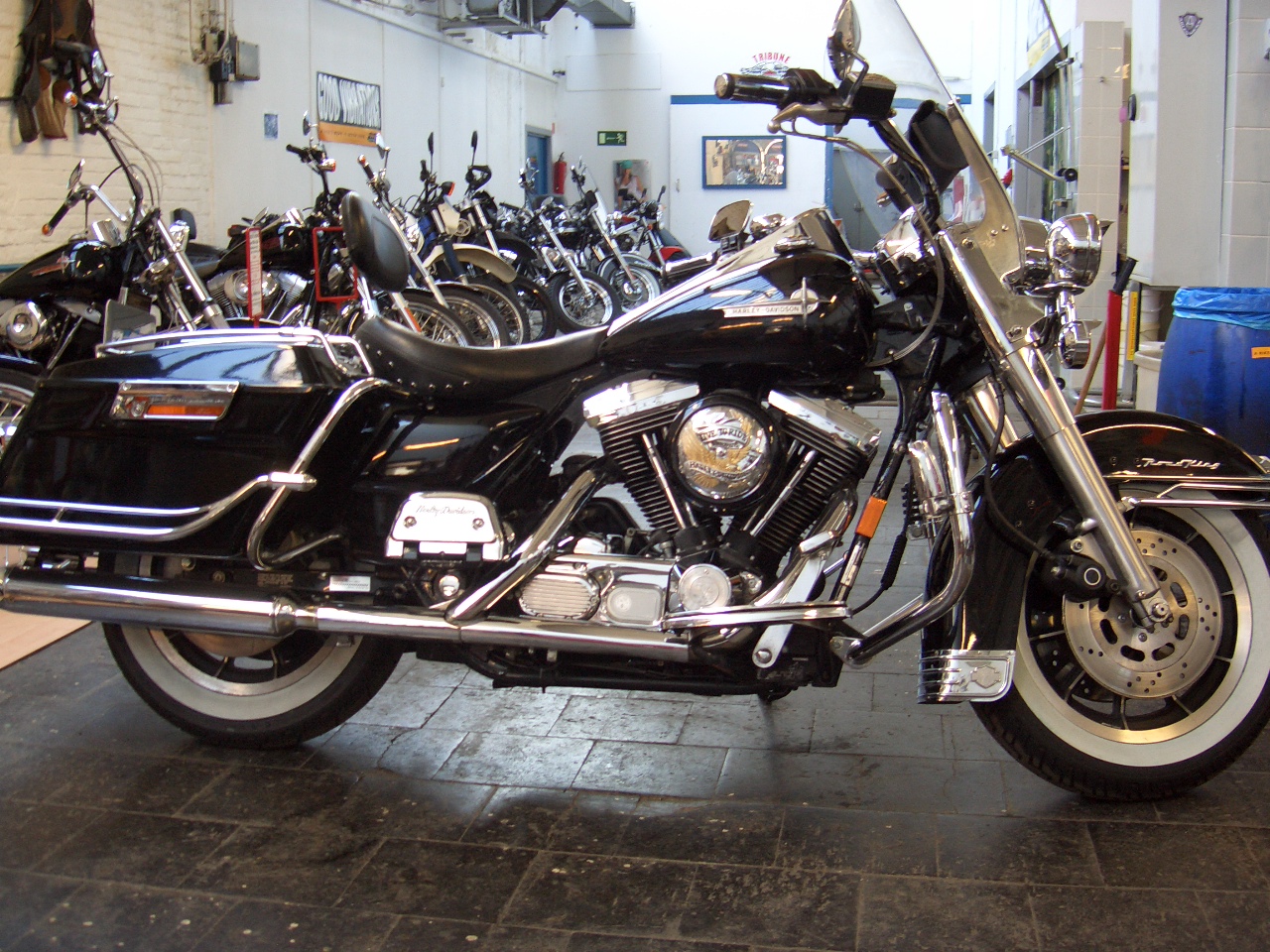 Tribune Touring 21
