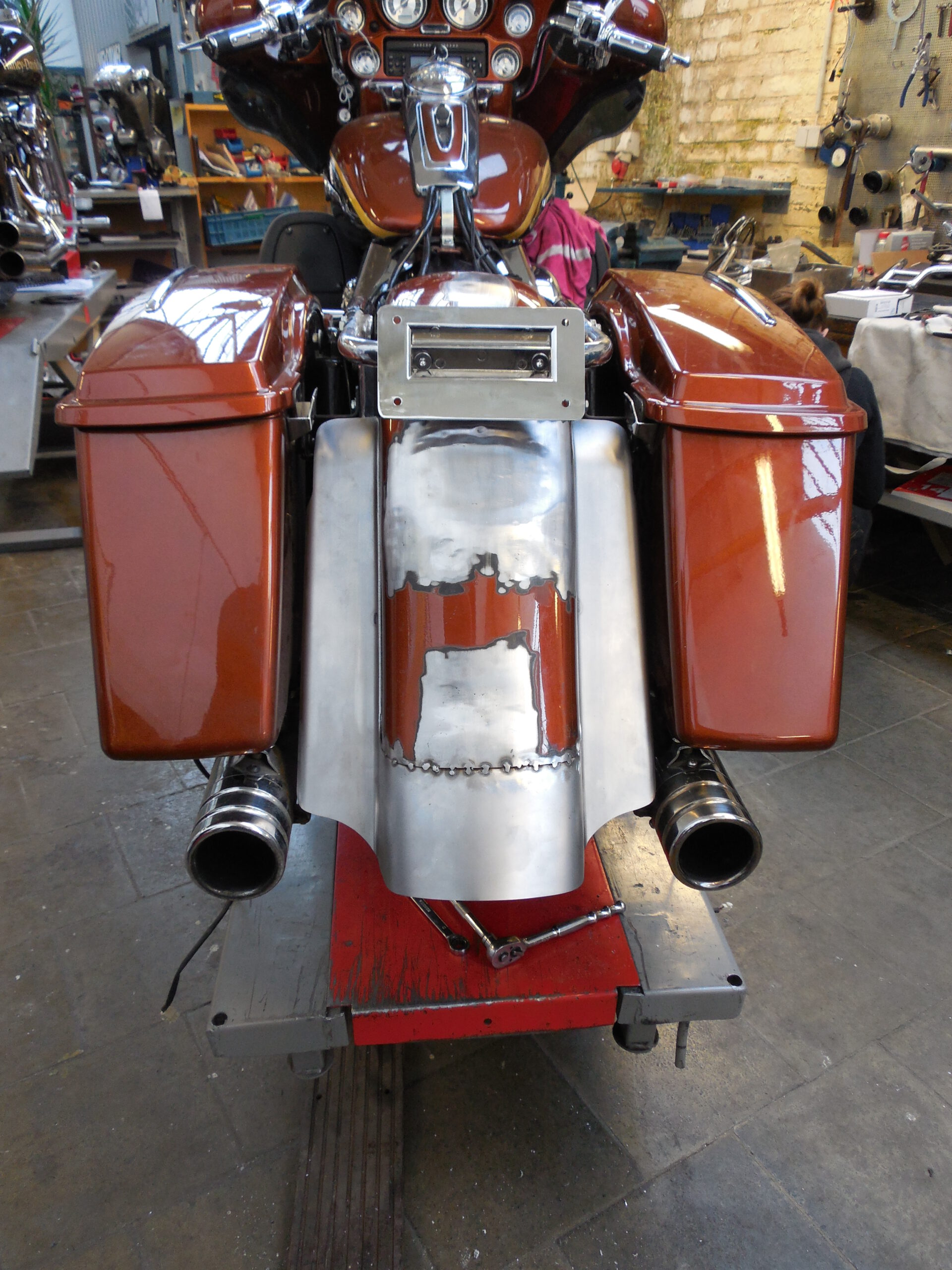 Tribune Touring 12