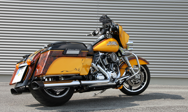 Tribune Touring 25