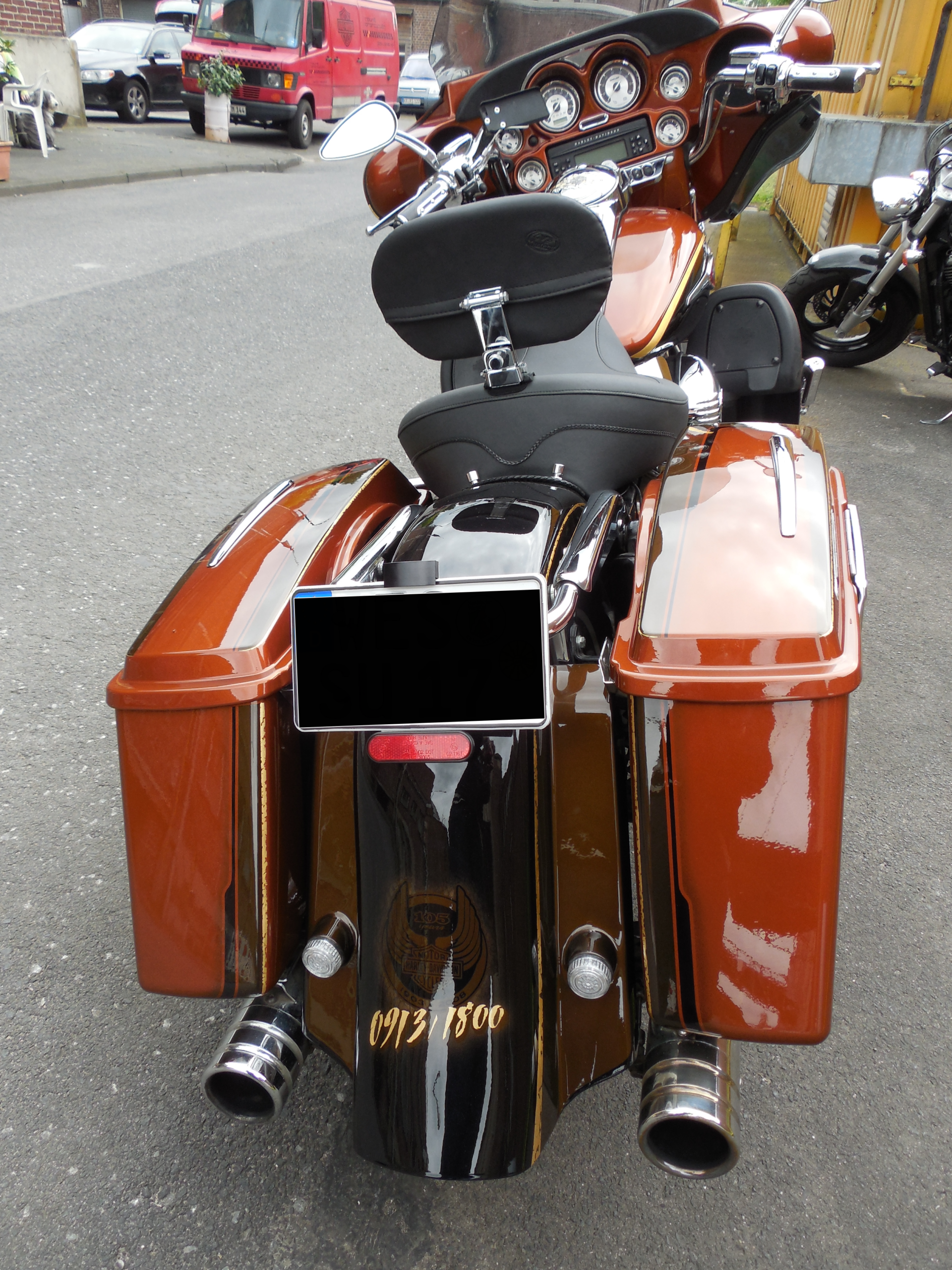 Tribune Touring 13