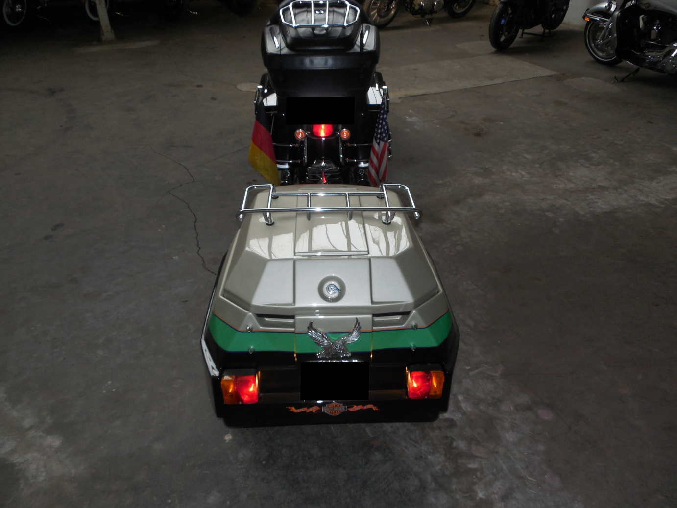 Tribune Touring 20