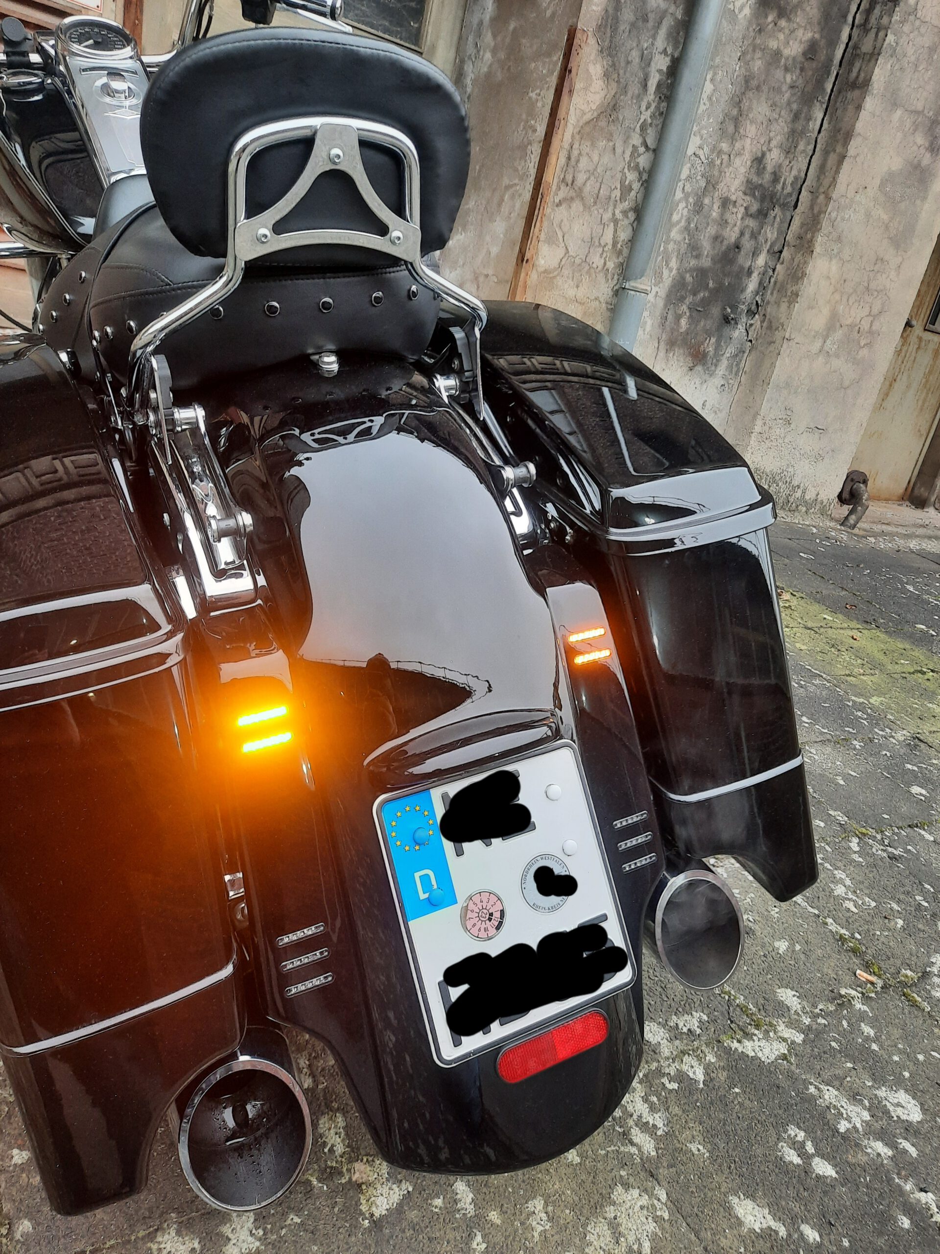 Tribune Touring 7