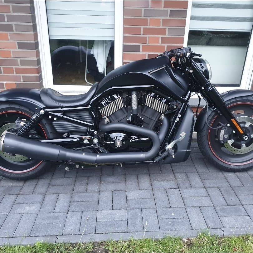 Tribune V-Rod 6