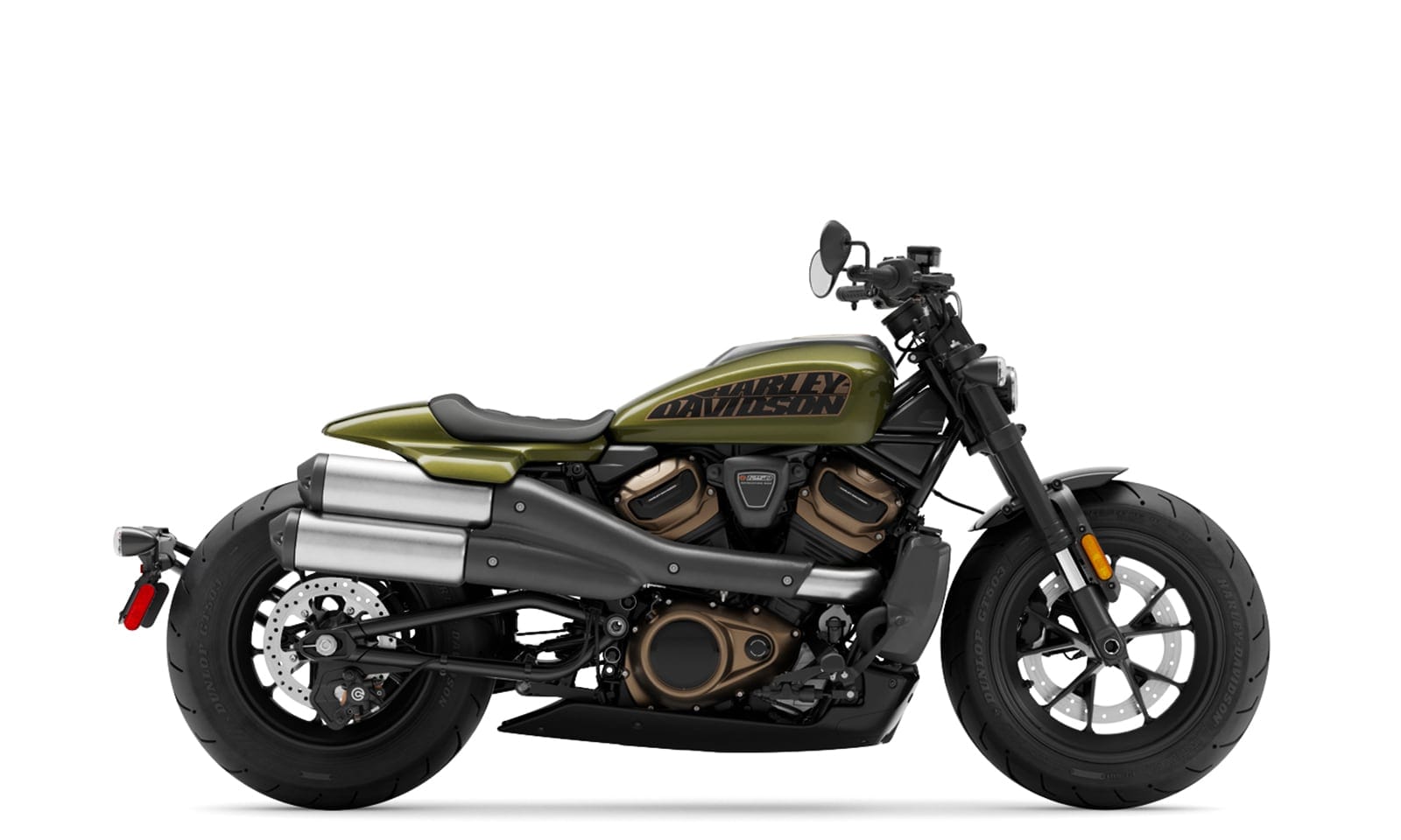 Sportster S
